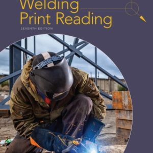 Welding Print Reading 7th Edition - Original PDF