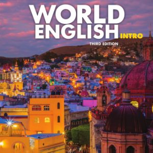 World English Level Intro, 3e 3rd Edition - Original PDF