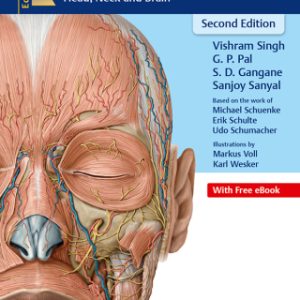 Thieme Dissector Volume 3 2nd Edition Head, Neck and Brain - Original PDF