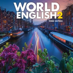 World English Level 2, 3e 3rd Edition - Original PDF