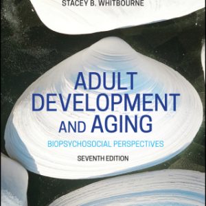 Adult Development and Aging 7th Edition - Original PDF