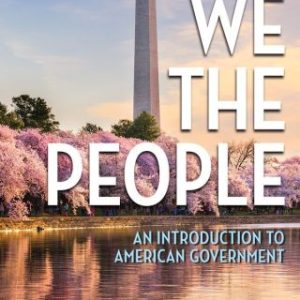 We The People 14th Edition - Original PDF