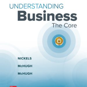 Understanding Business: The Core 2nd Edition - Original PDF