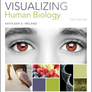 Visualizing Human Biology 5th Edition - Original PDF