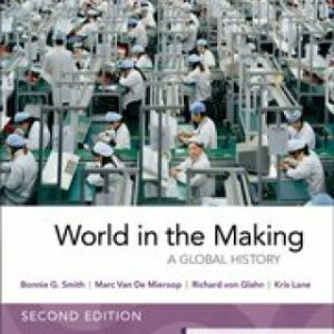 World in the Making: Volume Two since 1300 2nd Edition - Original PDF