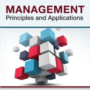 5e Management: Principles and Applications 5th Edition - Original PDF