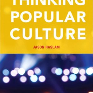 Thinking Popular Culture (Canadian Edition) 1st Edition - Original PDF