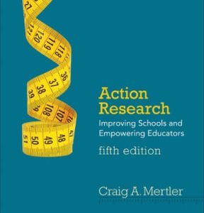 Action Research: Improving Schools and Empowering Educators 5th edition - Original PDF