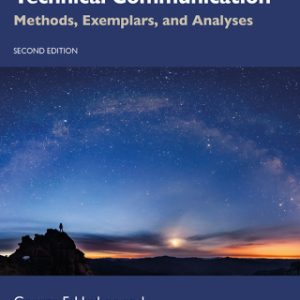 A Research Primer for Technical Communication: Methods, Exemplars, and Analyses 2nd Edition - Original PDF