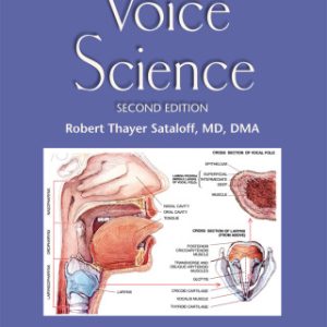 Voice Science 2nd Edition - Original PDF