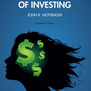 The Psychology of Investing 7th Edition - Original PDF