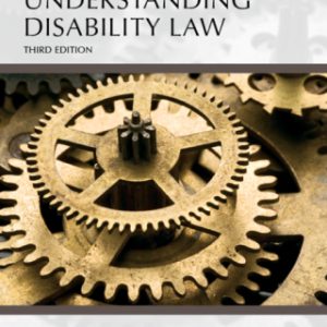 Understanding Disability Law 3rd Edition - Original PDF