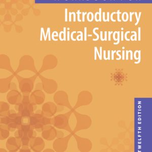 Workbook for Introductory Medical-Surgical Nursing 12th Edition - Original PDF