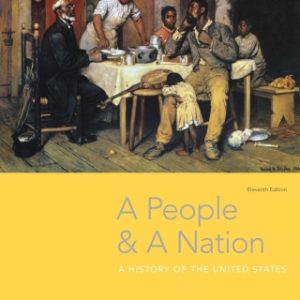 A People and a Nation 11th Edition - Original PDF