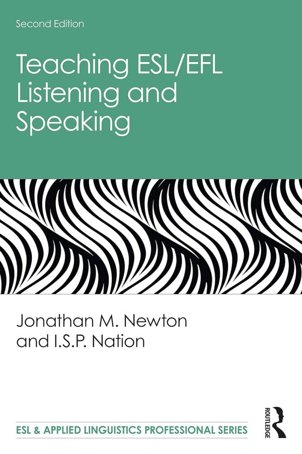 Teaching ESL/EFL Listening and Speaking 2nd Edition - Original PDF