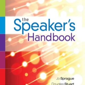 The Speaker's Handbook 11th Edition - Original PDF