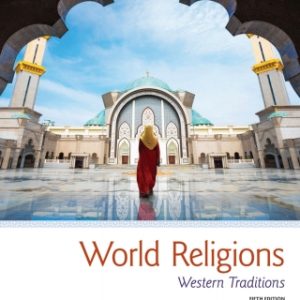 World Religions: Western Traditions 5th Edition - Original PDF