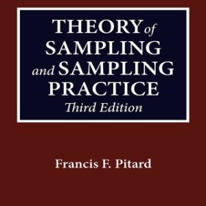 Theory of Sampling and Sampling Practice 3rd Edition - Original PDF