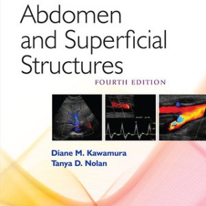 Abdomen and Superficial Structures 4th Edition - Original PDF