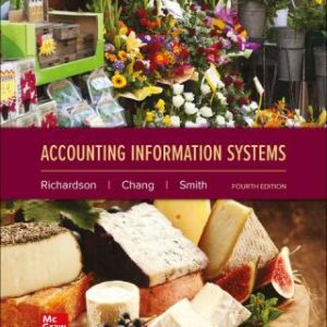 Accounting Information Systems 4th Edition - Original PDF