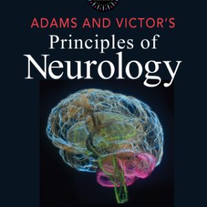 Adams and Victor's Principles of Neurology, 12th Edition - Original PDF