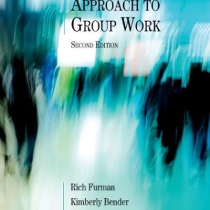 An Experiential Approach to Group Work 2nd Edition - Original PDF