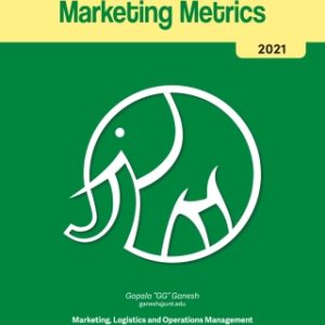 An Introduction to Marketing Metrics—2021 2nd Edition - Original PDF