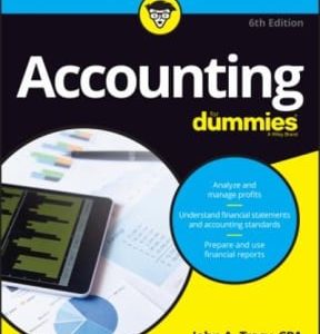 Accounting For Dummies 6th edition- Original PDF