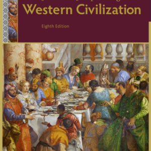 Western Civilization 8th Edition - Original PDF