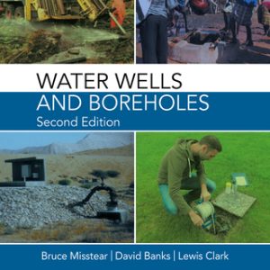 Water Wells and Boreholes 2nd Edition - Original PDF