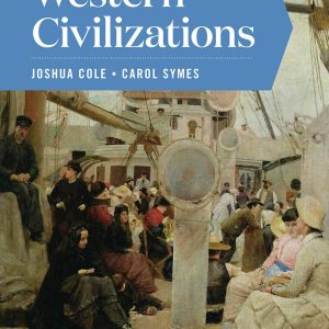 Western Civilizations 20th edition - Original PDF