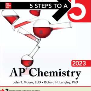 5 Steps to a 5: AP Chemistry 2023 1st Edition - Original PDF