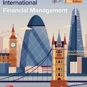 10e International Financial Management 10th Edition - Original PDF