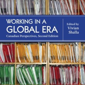 Working in a Global Era,  Canadian Perspectives 2nd Edition - Original PDF