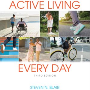 Active Living Every Day 3rd Edition - Original PDF