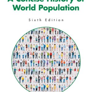 6e A Concise History of World Population 6th Edition - Original PDF