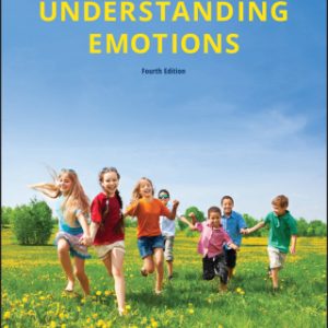 Understanding Emotions 4th Edition - Original PDF