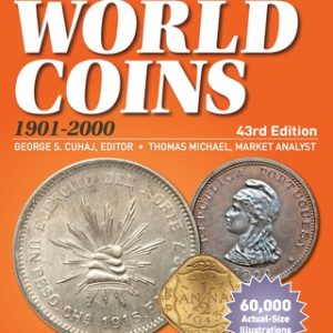 2016 Standard Catalog of World Coins 1901-2000 43rd Edition - Original PDF