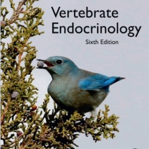 Vertebrate Endocrinology 6th Edition - Original PDF