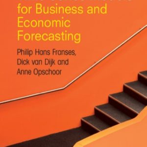 Time Series Models for Business and Economic Forecasting 2nd Edition - Original PDF