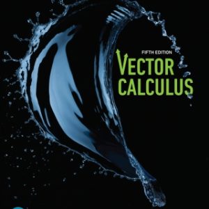 Vector Calculus 5th Edition - Original PDF