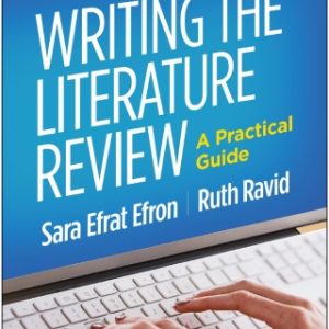 Writing the Literature Review A Practical Guide - Original PDF