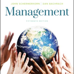 2Management 15th Edition - Original PDF