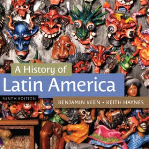 A History of Latin America 9th Edition - Original PDF