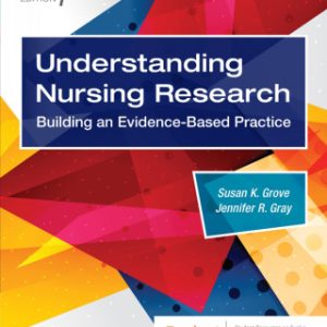 Understanding Nursing Research: Building an Evidence-Based Practice 7th Edition - Original PDF