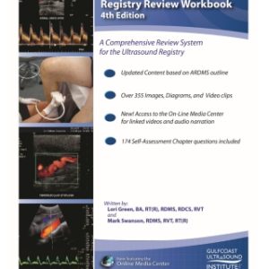 ULTRA P.A.S.S. Vascular Technology Registry Review Workbook 4th Edition - Original PDF