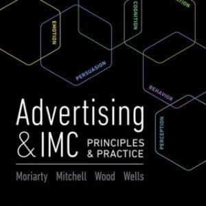 Advertising & IMC 11th Edition Principles and Practice - Original PDF