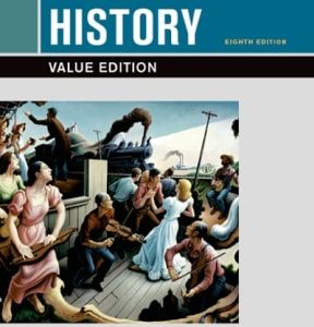 America's History, Value Edition, Combined Volume 8th edition - Original PDF