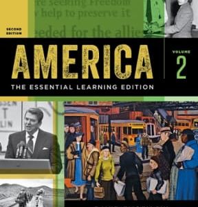 America: The Essential Learning Edition 2nd edition - Original PDF