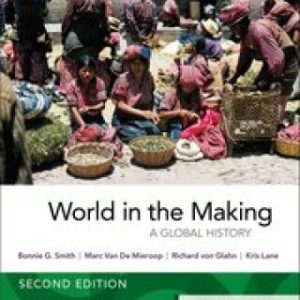 World in the Making: Volume One to 1500 2nd Edition - Original PDF